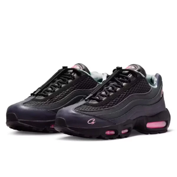 Air Max 95 x CRTZ Pink Beam