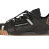 NS1 sneakers in mixed materials Black