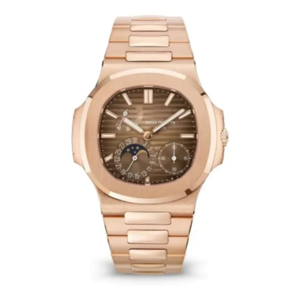 Patek Philippe Nautilus PTP003