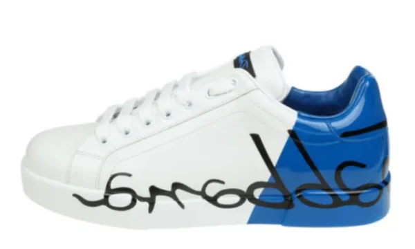 Portofino Sneaker Blue White