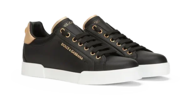 portofino-sneakers-gold-black-2.webp Portofino sneakers Gold Black