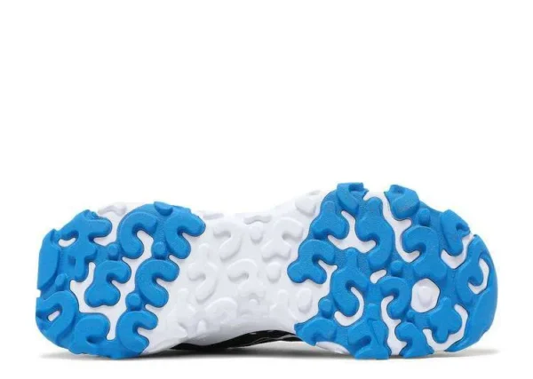 REACT VISION ‘BLACK MIDNIGHT NAVY’