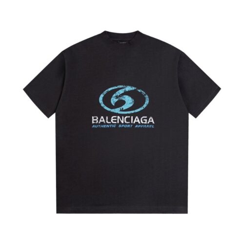 BLNCG T-shirt Authentic Sport Black