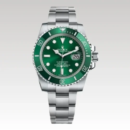 RLX Submariner Date Acier