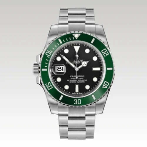 RLX Submariner Starbucks