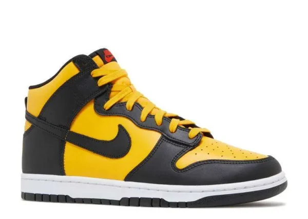 SB DUNK HIGH ‘BRUCE LEE’