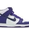 SB DUNK HIGH ‘ELECTRIC PURPLE MIDNIGHT NAVY’