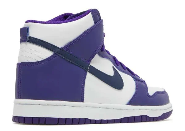 SB DUNK HIGH ‘ELECTRIC PURPLE MIDNIGHT NAVY’