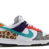 SB DUNK LOW ‘SAFARI MIX’