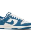 SB DUNK LOW ‘SASHIKO INDUSTRIAL BLUE’