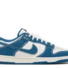 SB DUNK LOW ‘SASHIKO INDUSTRIAL BLUE’