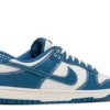 SB DUNK LOW ‘SASHIKO INDUSTRIAL BLUE’