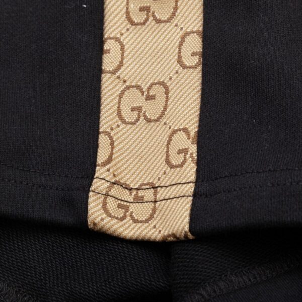 scdsc-7.jpg GG Shorts Black Monogram Side-Pocket