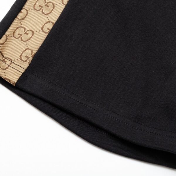 scdsc-9.jpg GG Shorts Black Monogram Side-Pocket