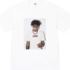 screenshot_59284073-2f19-4d5c-96cc-728f49597006.jpg SPRM T-shirt Basket Youngboy White