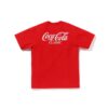 BP T-shirt Coca-Cola Red Collaboration