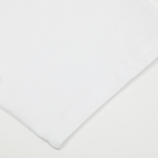 CHRM HRTS T-shirt Cross White