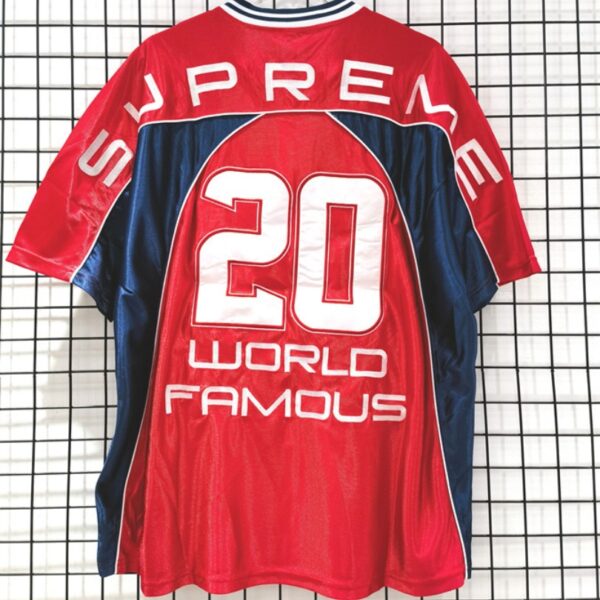 Shirt SPRM 20 Camo Jersey