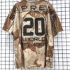 Shirt SPRM 20 Camo Jersey