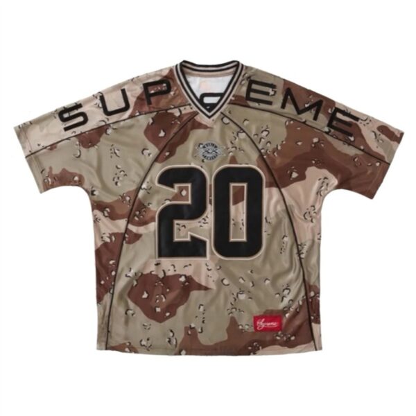 Shirt SPRM 20 Camo Jersey