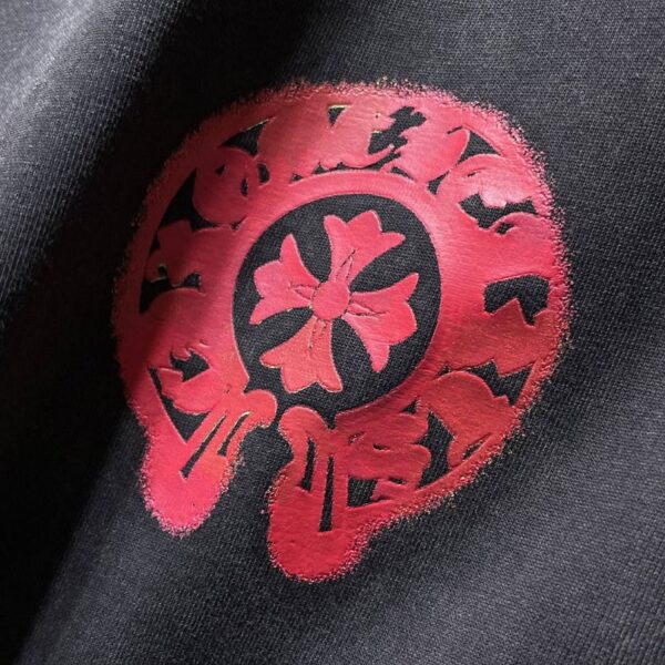 sdfdf0236-10.jpg CHRM HRTS T-shirt Cross Graphic Print