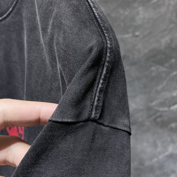 sdfdf0236-4.jpg CHRM HRTS T-shirt Cross Graphic Print