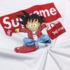 sdfds3234-4.jpg SPRM T-shirt Goku White Graphic