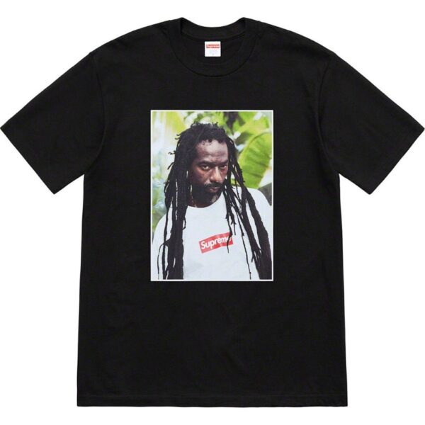 sdfsd2324-1.jpg SPRM T-shirt Buju Banton Photo Black