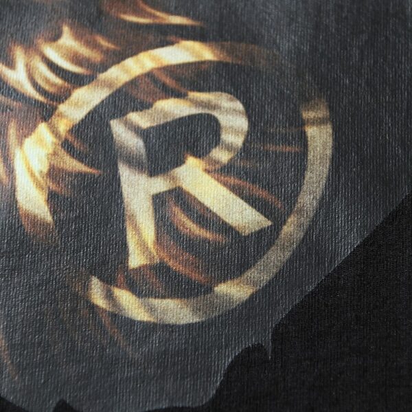 BP T-shirt  Gorilla Head Black