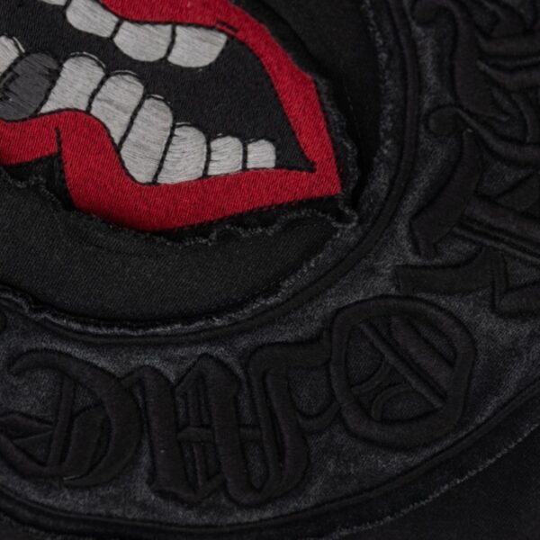 CHRM HRTS T-shirt Lips New York