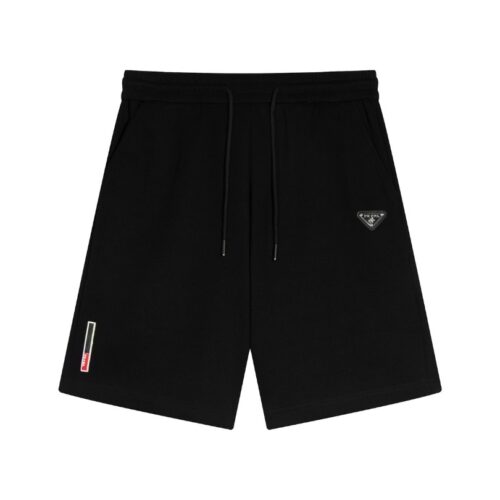 sdfsfd322-1.jpg PRD Shorts Logo Patch Black
