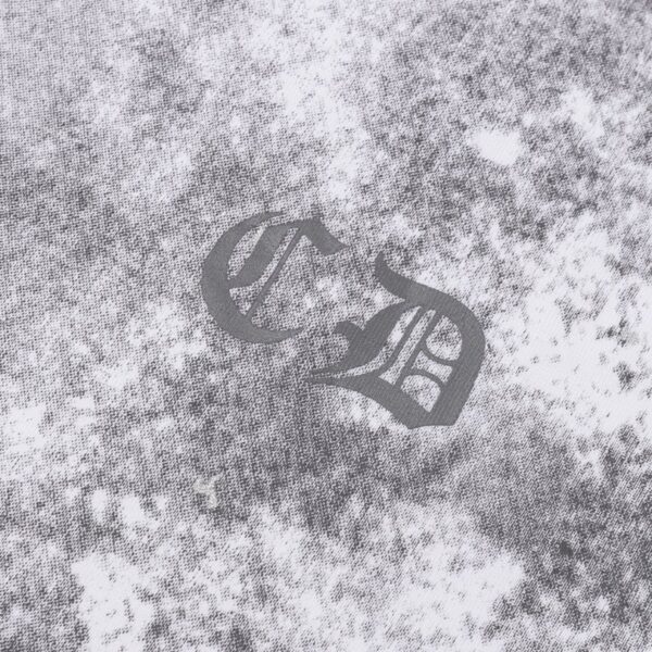 CHRM HRTS T-shirt Floral Graphic White