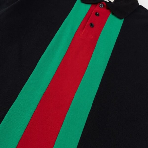 sdsdsd02152-9.jpg GG Polo Vertical Stripe Logo