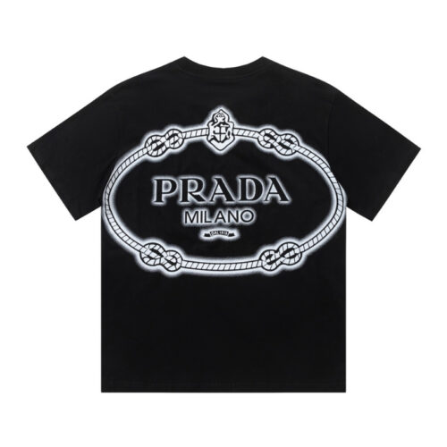 sdsdvvsdv-6.jpg PRD T-shirt Milano Rope Logo Black