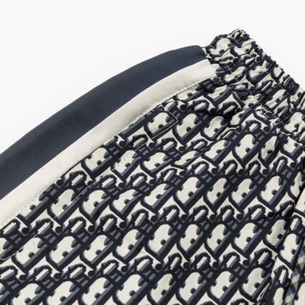 sdvsdv0214-7.jpg CD Shorts Monogram Navy Side Stripes