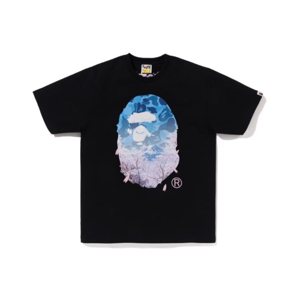 BP T-shirt Mt. Fuji Sakura Camo