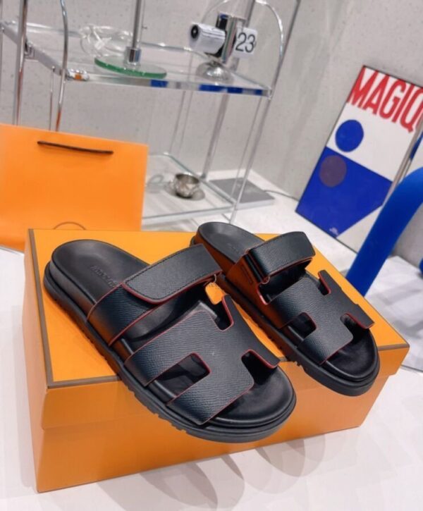 Hrs – Cyprus Sandals Grau