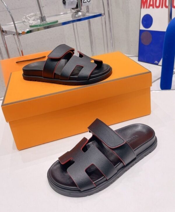 Hrs – Cyprus Sandals Grau