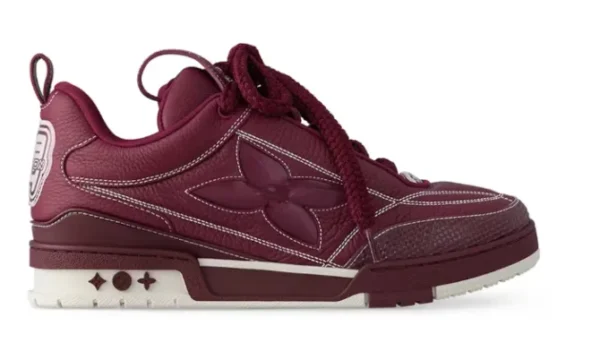 skate-sneaker-bordeaux-red-2.webp Skate Sneaker Bordeaux Red