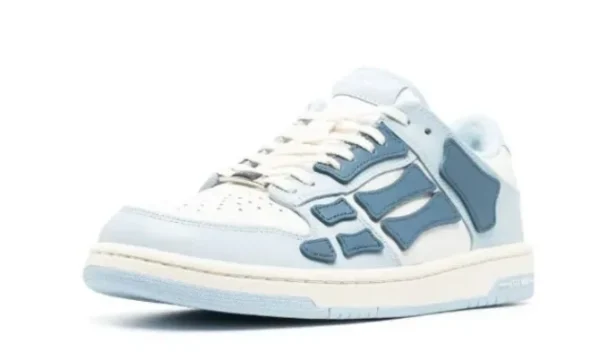 Skel light blue low