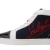 Sneaker Louis Orlato Black