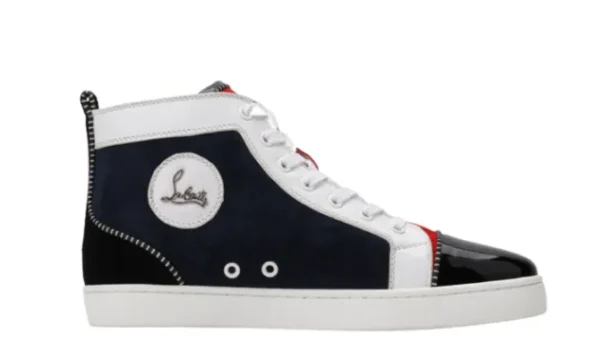 Sneaker Louis Orlato Black