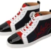 Sneaker Louis Orlato Black