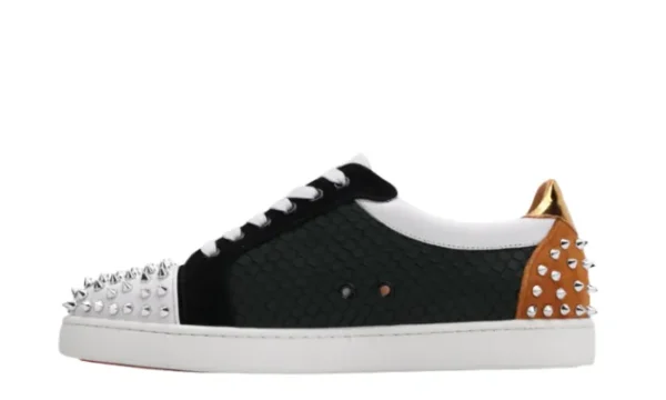 sneaker-louis-orlato-black-with-golden-tail-1.webp Sneaker Louis Orlato Black With Golden Tail