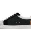 sneaker-louis-orlato-black-with-golden-tail.webp Sneaker Louis Orlato Black With Golden Tail