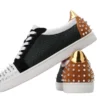 sneaker-louis-orlato-black-with-golden-tail-2.webp Sneaker Louis Orlato Black With Golden Tail