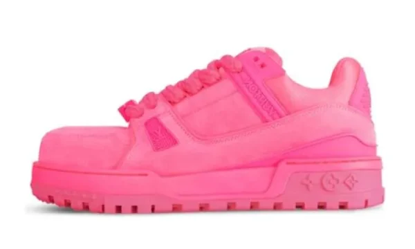 Sneaker LV Trainer Max