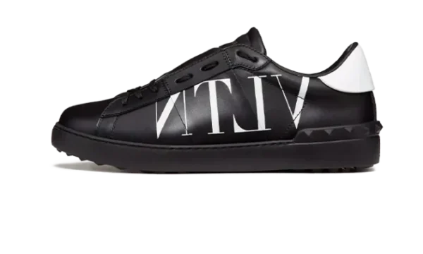 Sneaker Open VLTN Black