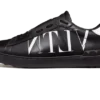 Sneaker Open VLTN Black
