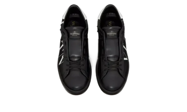 Sneaker Open VLTN Black